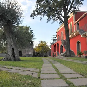  Alloggio per agriturismo Palazzo Rosso