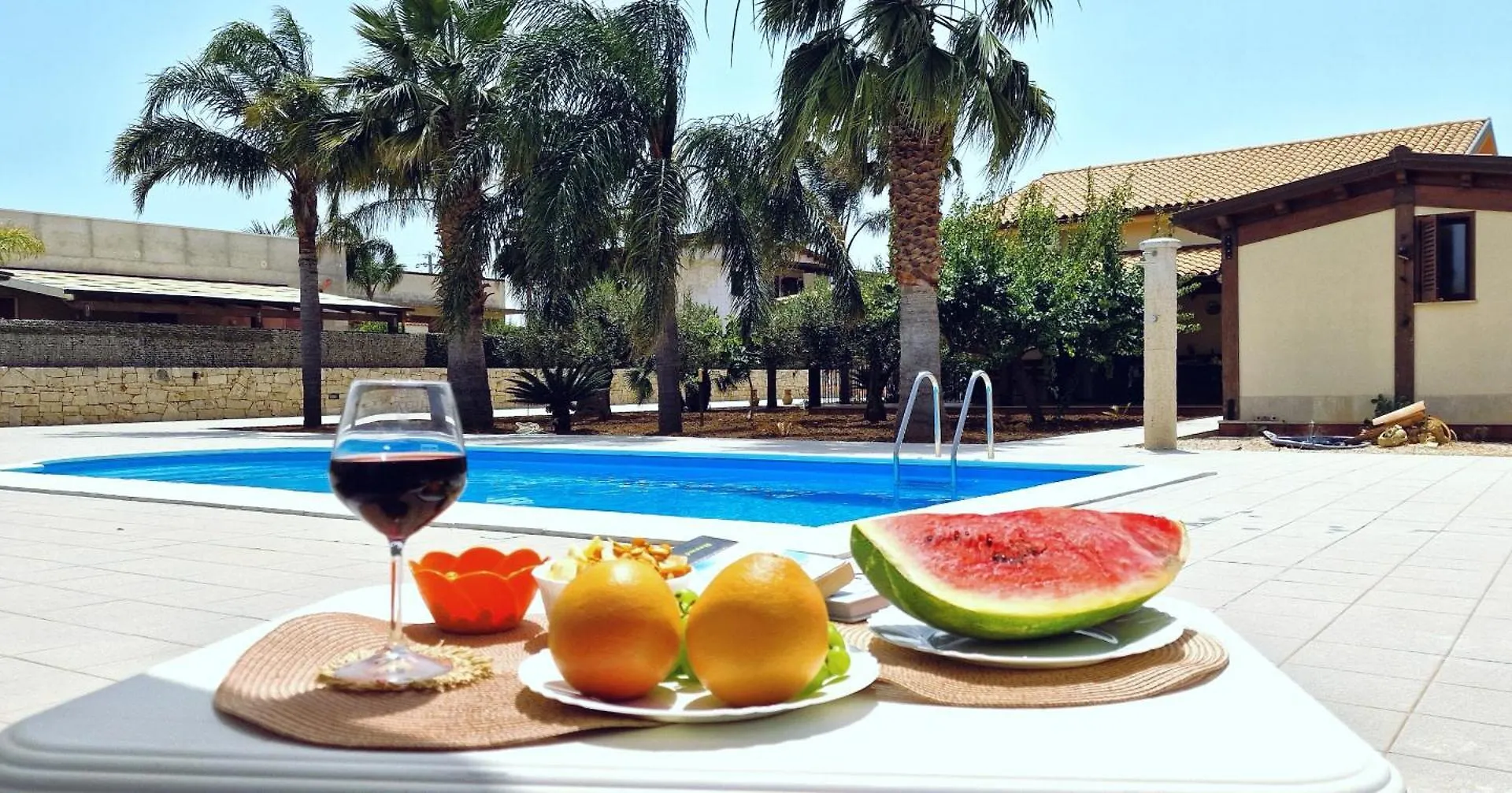 Villa Paradiso Alcamo Marina 0*,  Italy