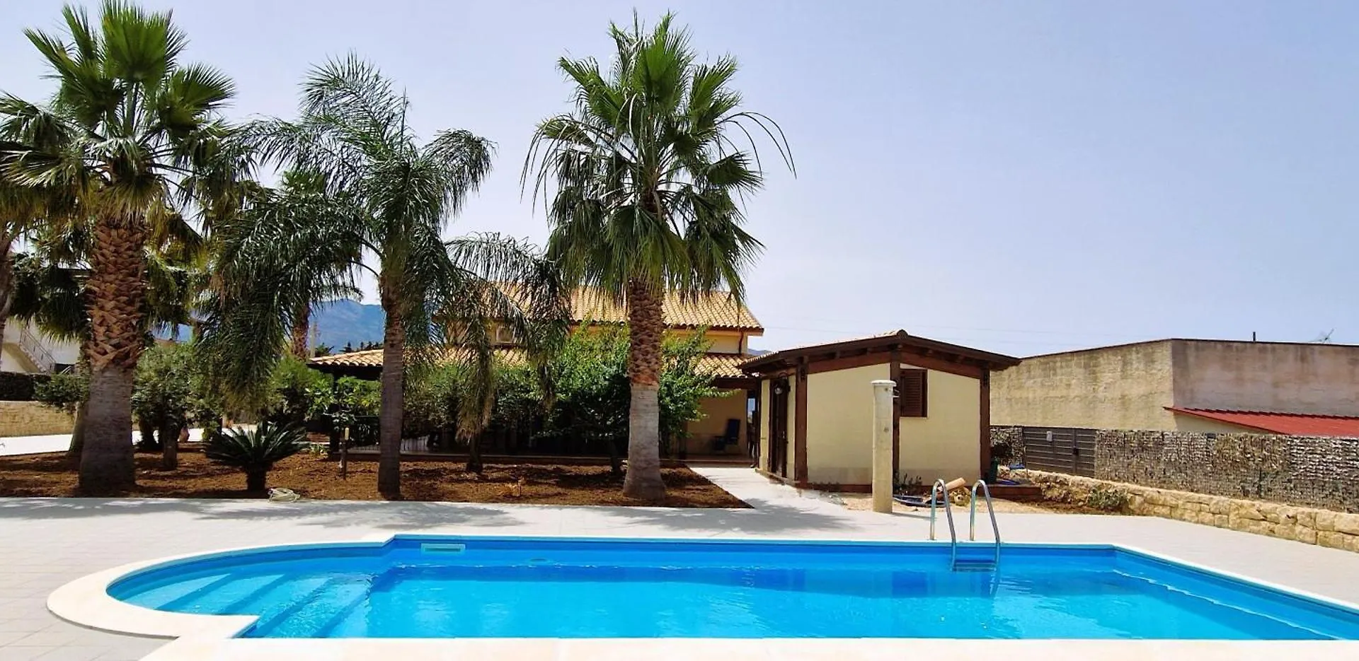 Villa Paradiso Alcamo Marina
