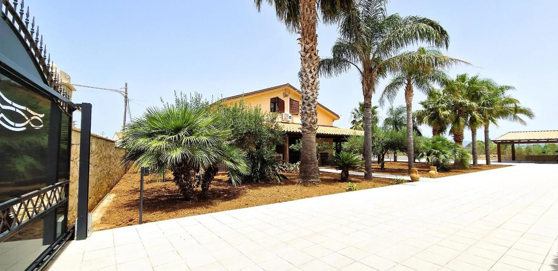 Villa Paradiso Alcamo Marina