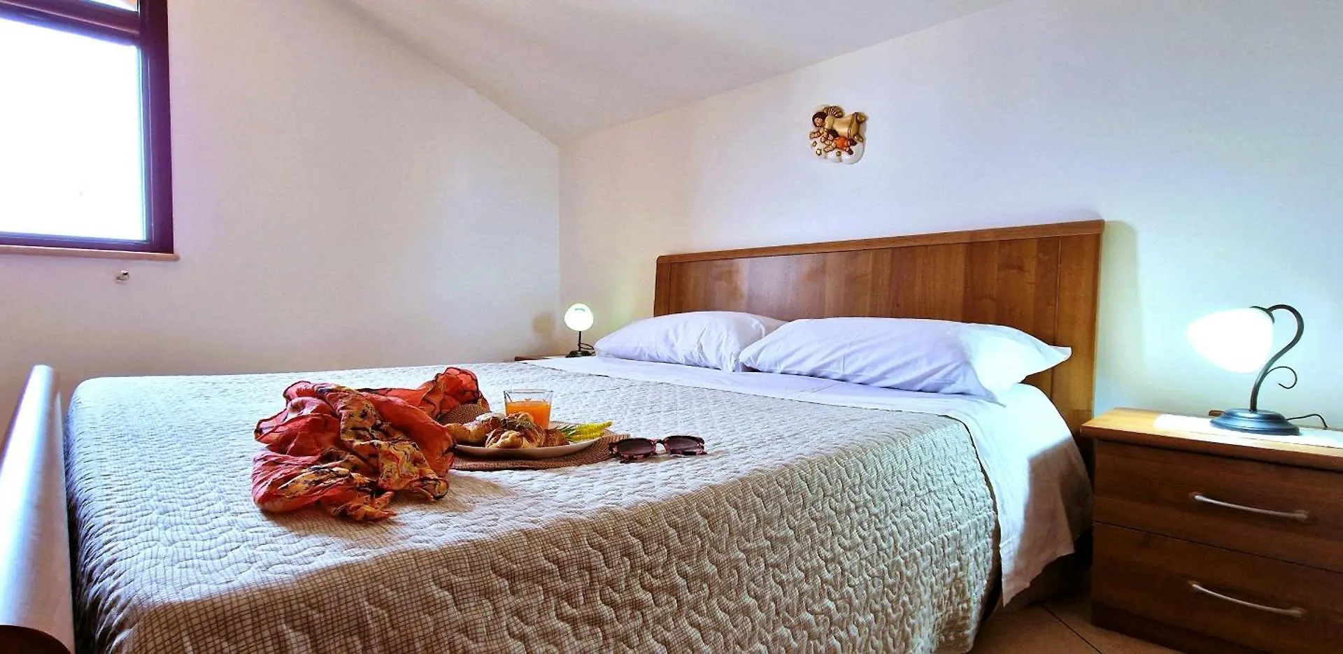 Villa Paradiso Alcamo Marina 0*,