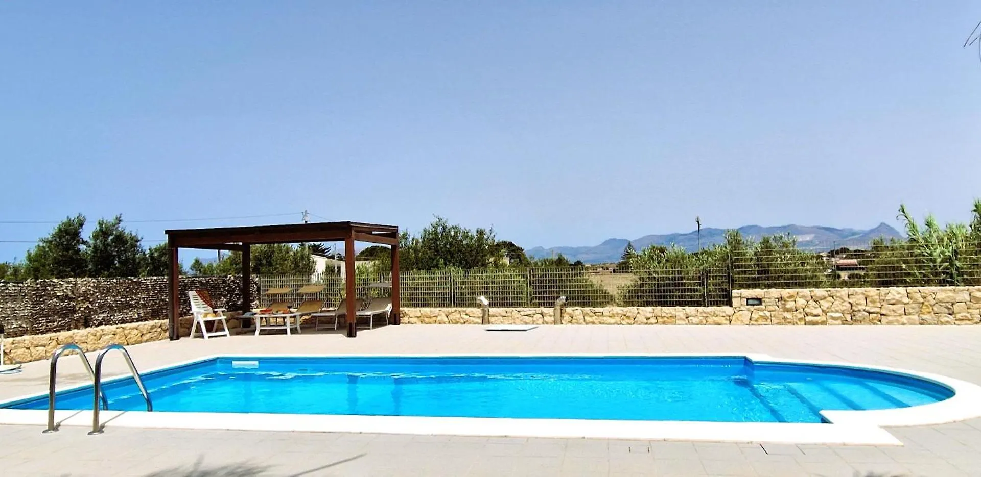 Villa Paradiso Alcamo Marina