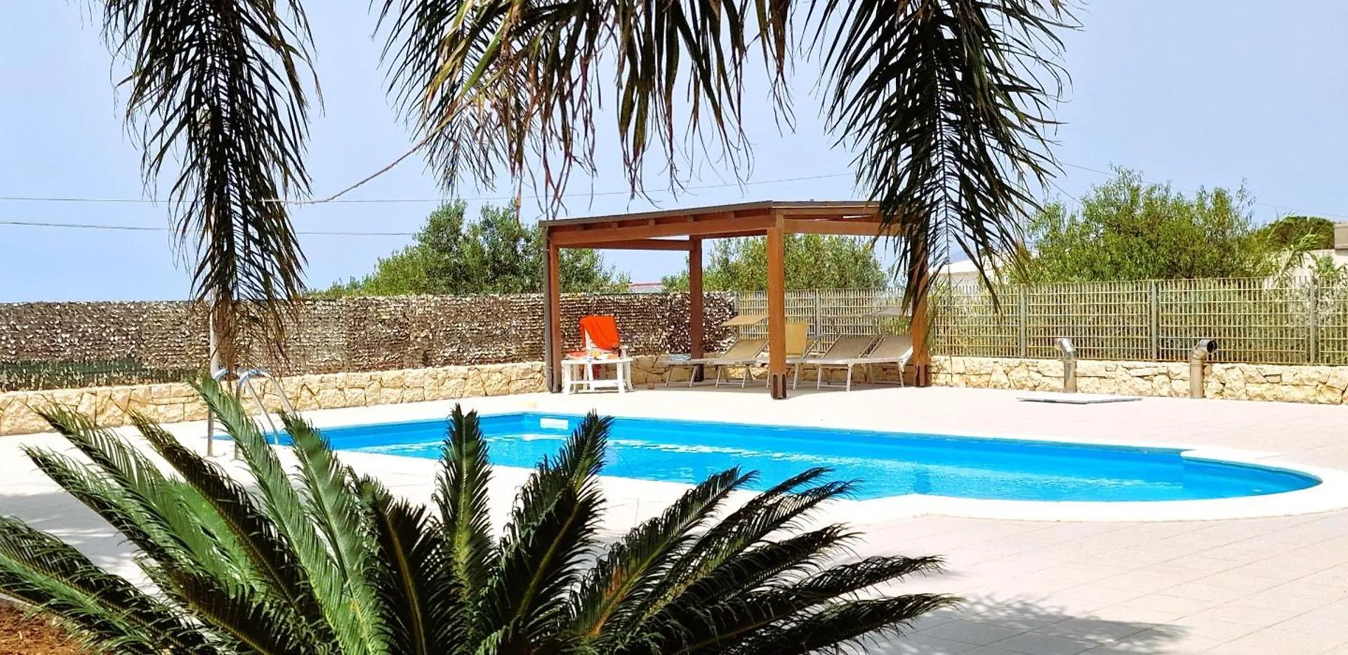 Villa Paradiso Alcamo Marina