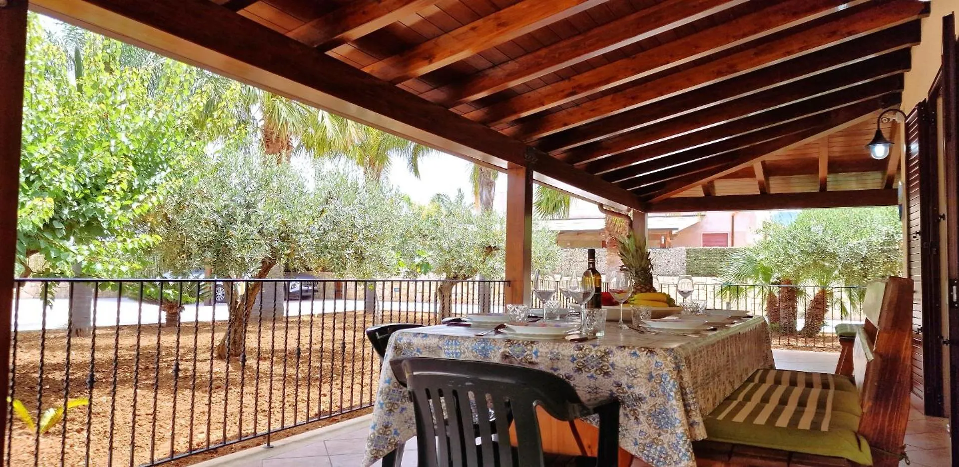 Villa Paradiso Alcamo Marina