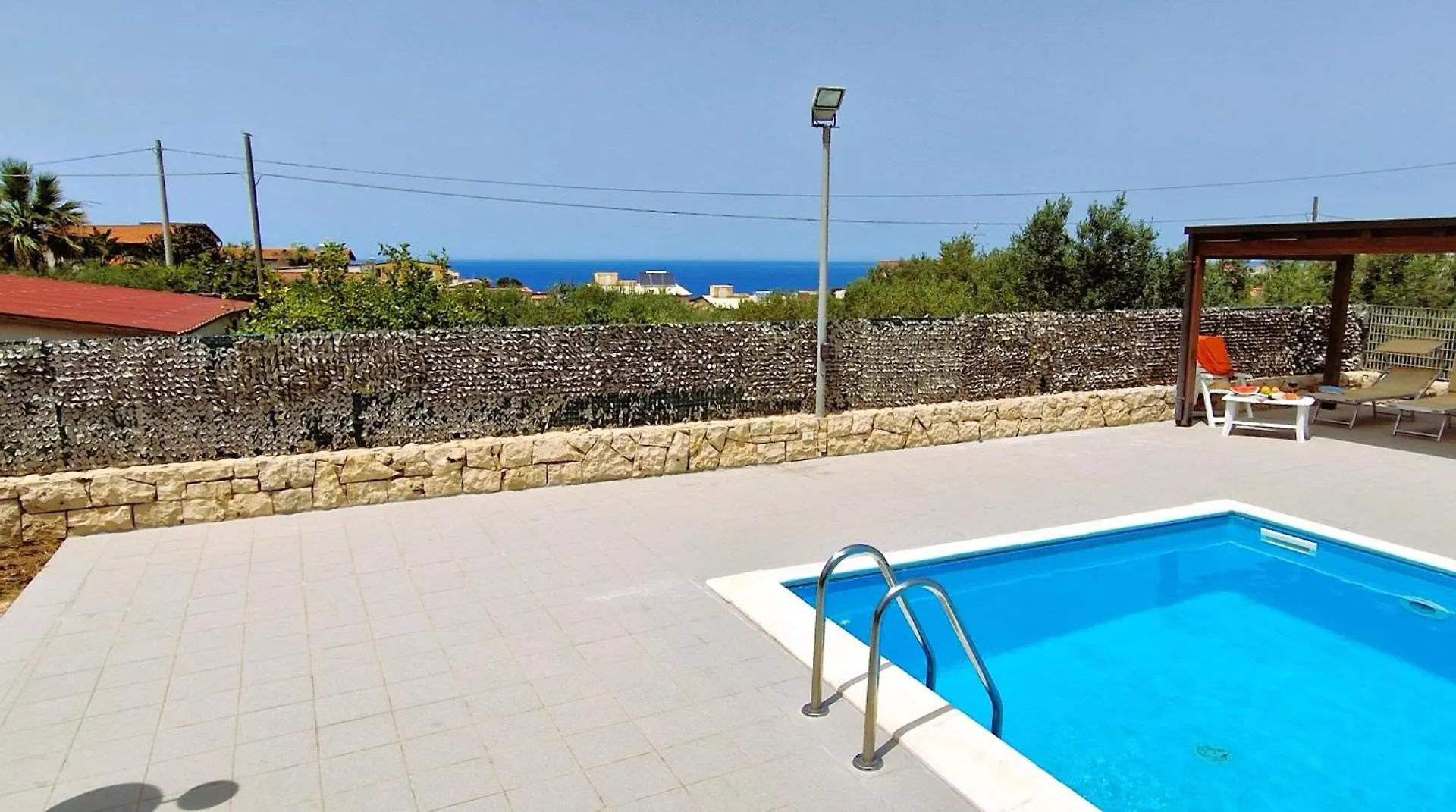 Villa Paradiso Alcamo Marina 0*,  Italy