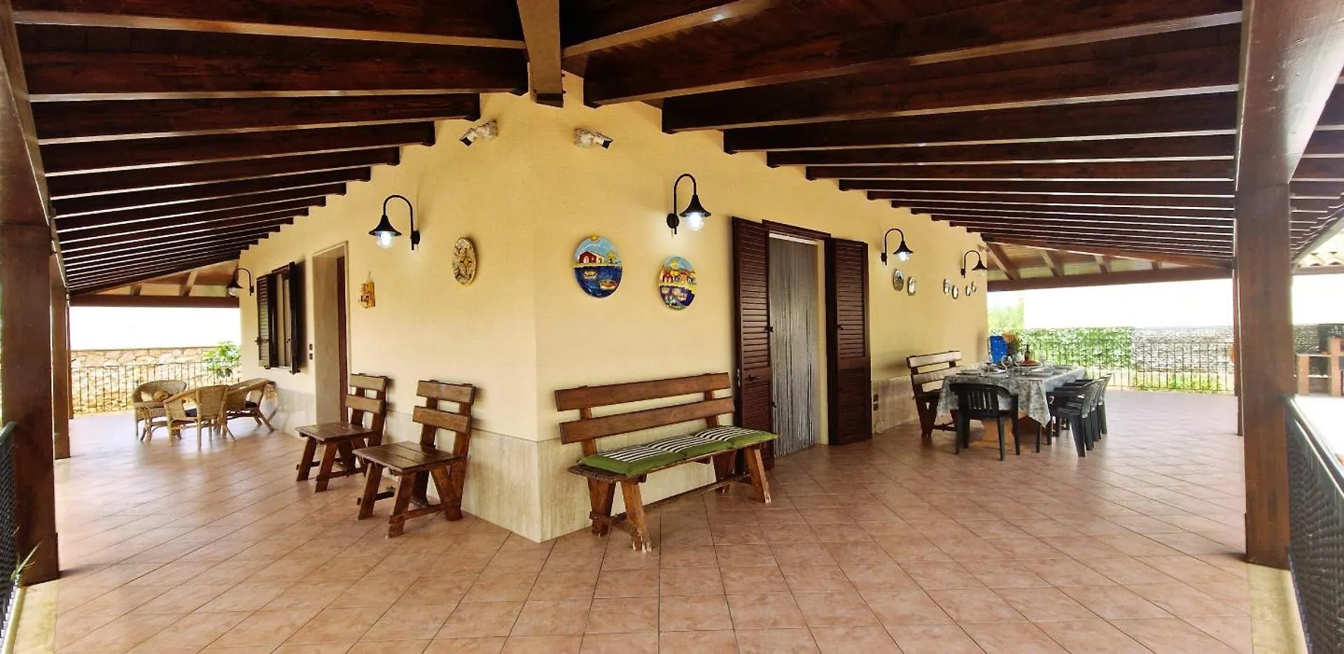 Villa Paradiso Alcamo Marina 0*,