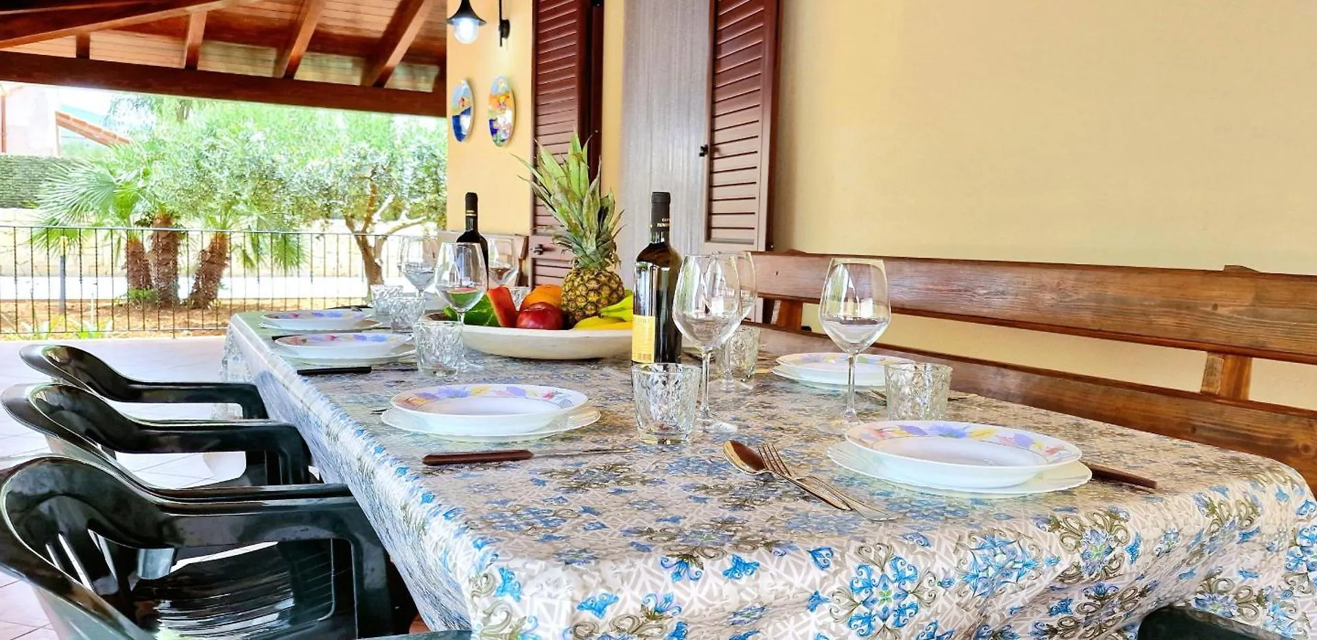 Villa Paradiso Alcamo Marina Italy