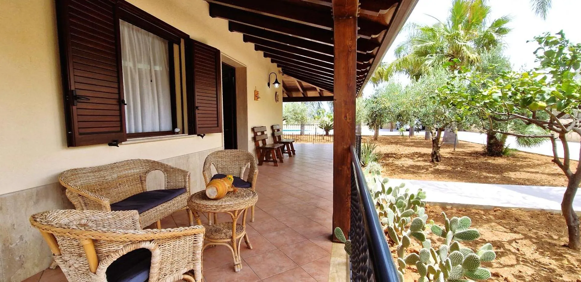 Villa Paradiso Alcamo Marina