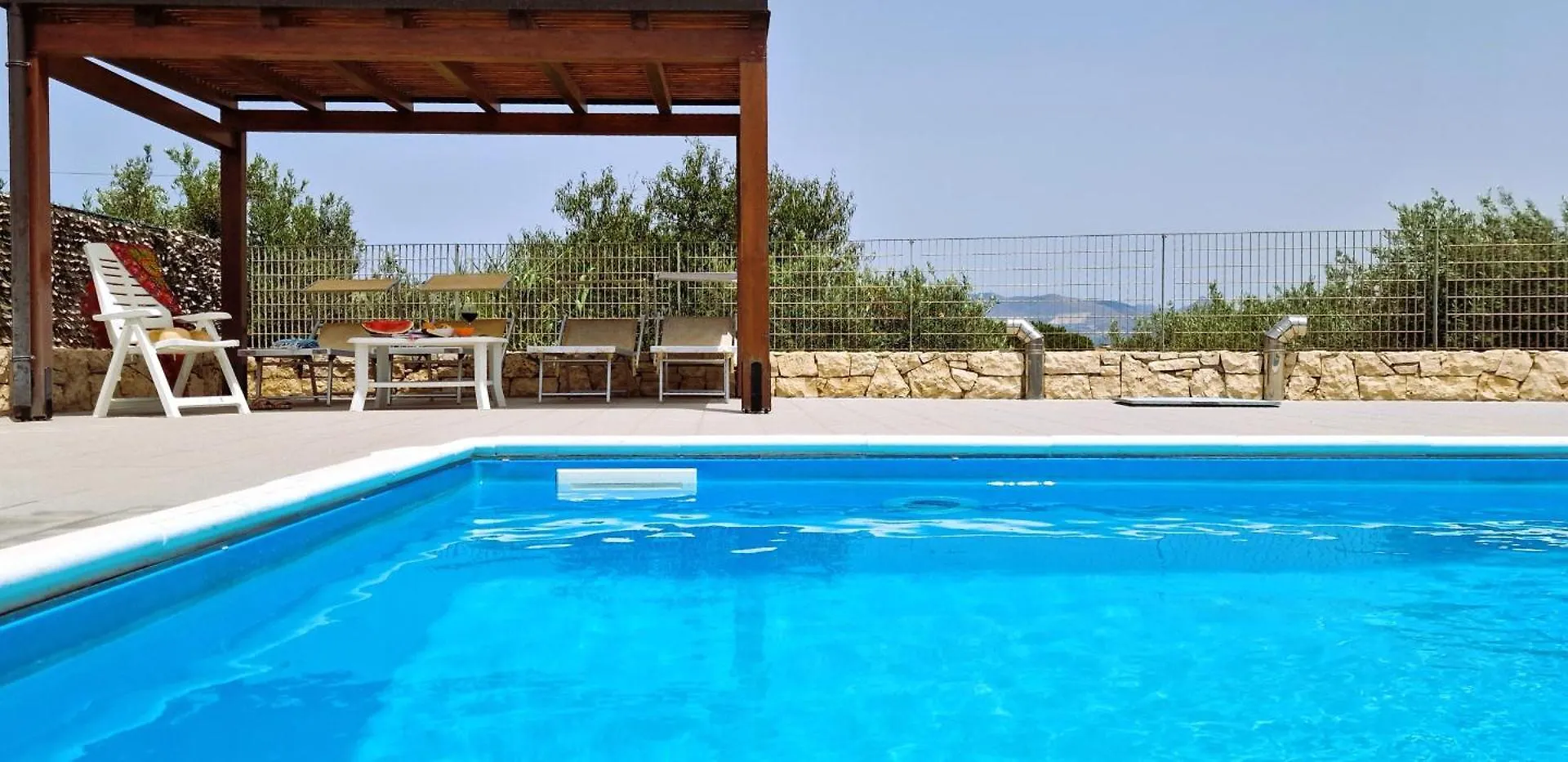 Villa Paradiso Alcamo Marina
