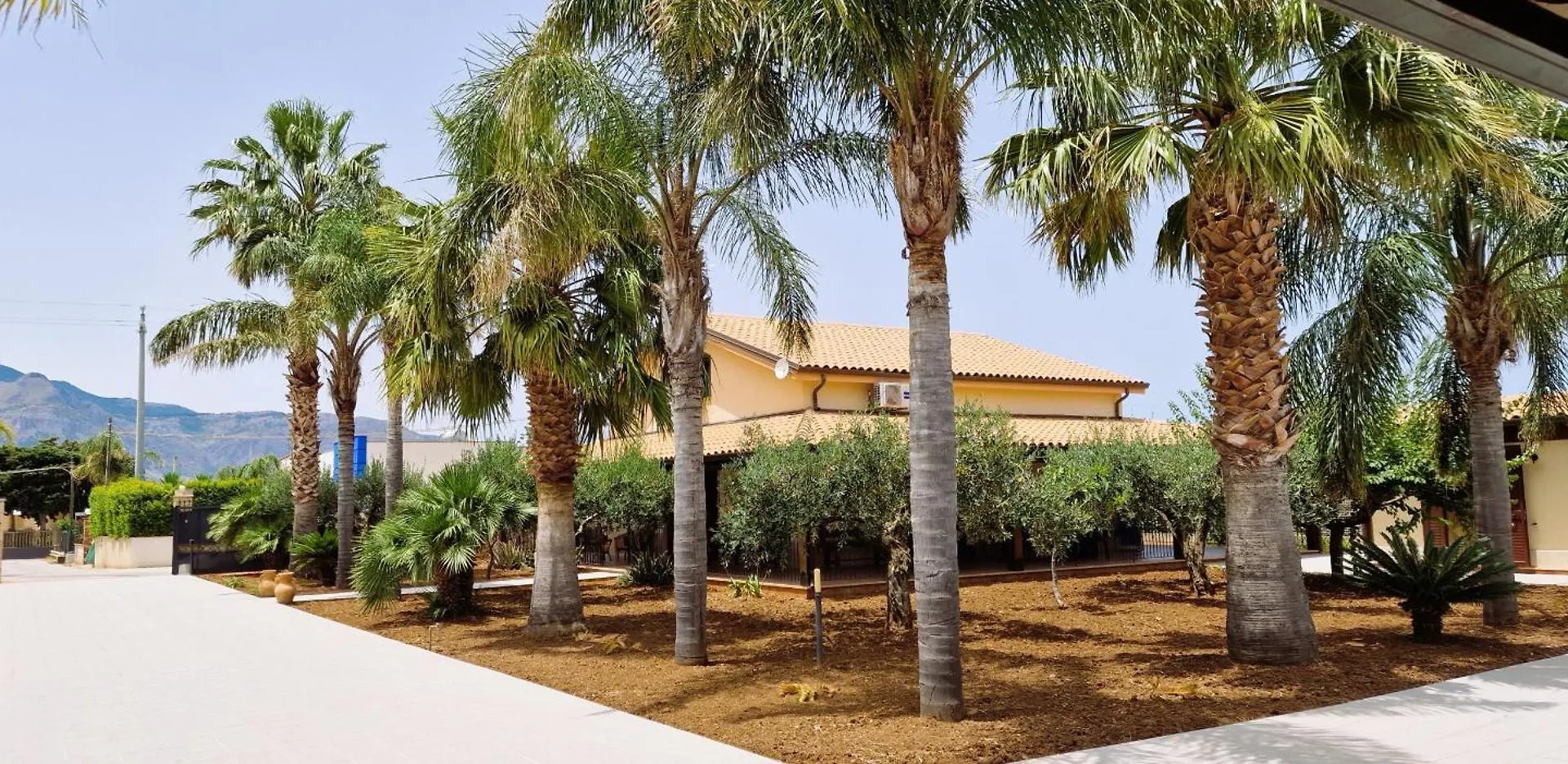 Villa Paradiso Alcamo Marina