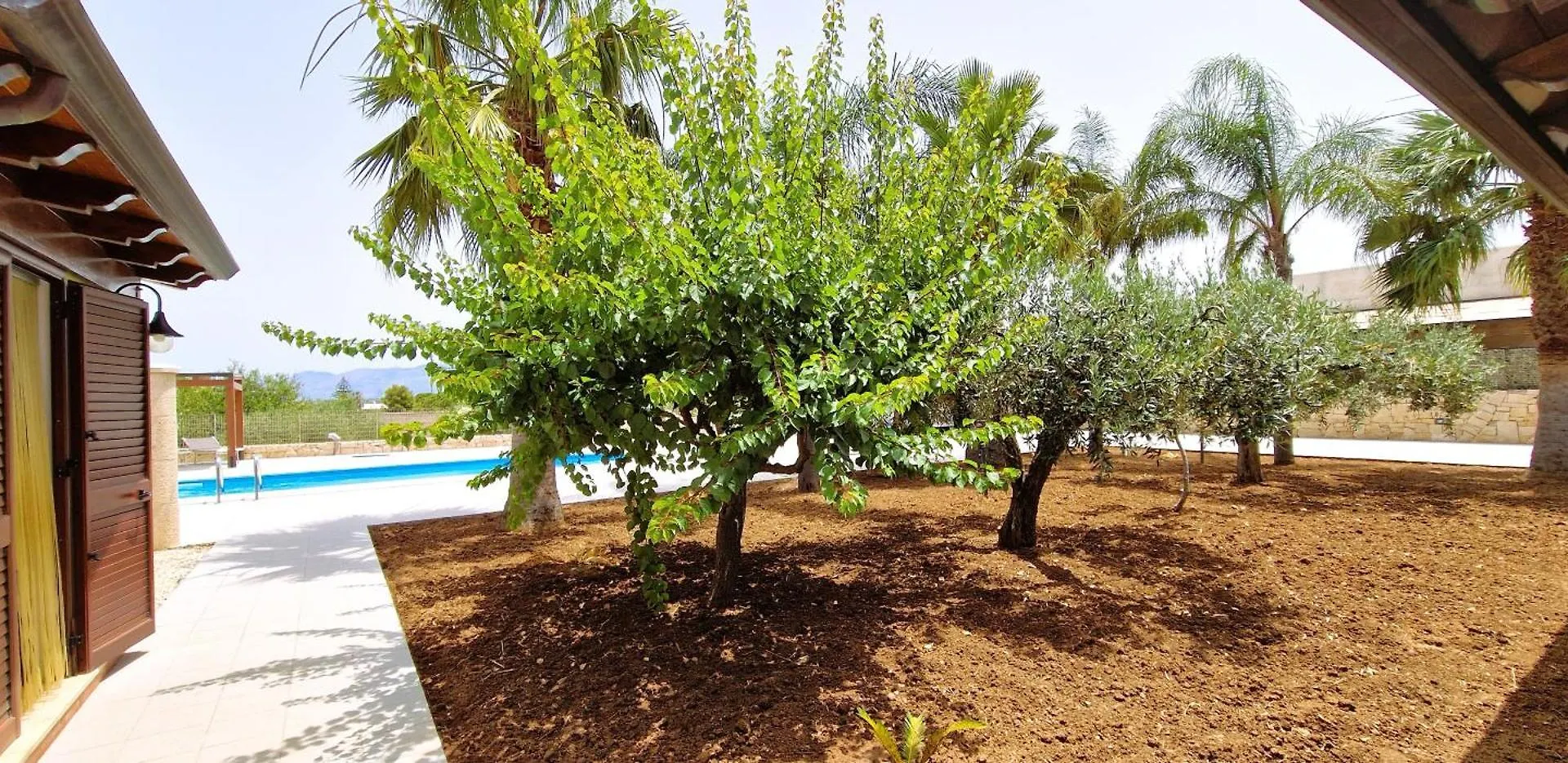 Villa Paradiso Alcamo Marina